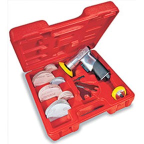Mini orbital sander - 2"/3",