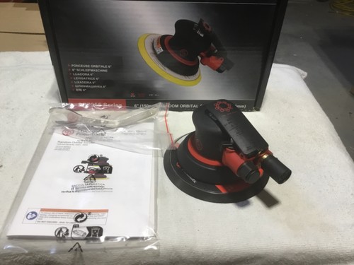 Chicago pneumatic cp7255 - chicago,