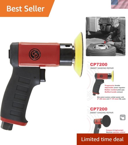 Chicago pneumatic cp7200 - chicago, mini