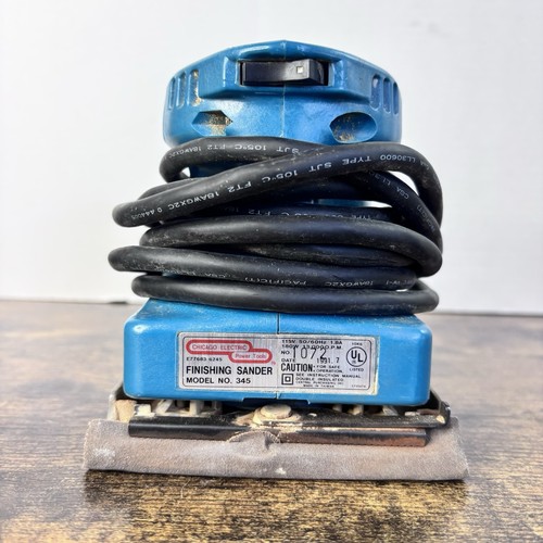 Vintage chicago electric blue - electric,