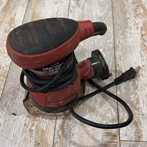 Chicago electric heavy duty - electric,